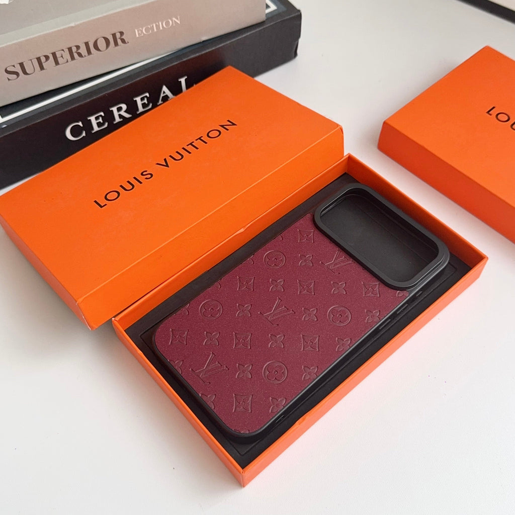 Livittion Premium Luxury iPhone Case – Designer Protection for 11–17