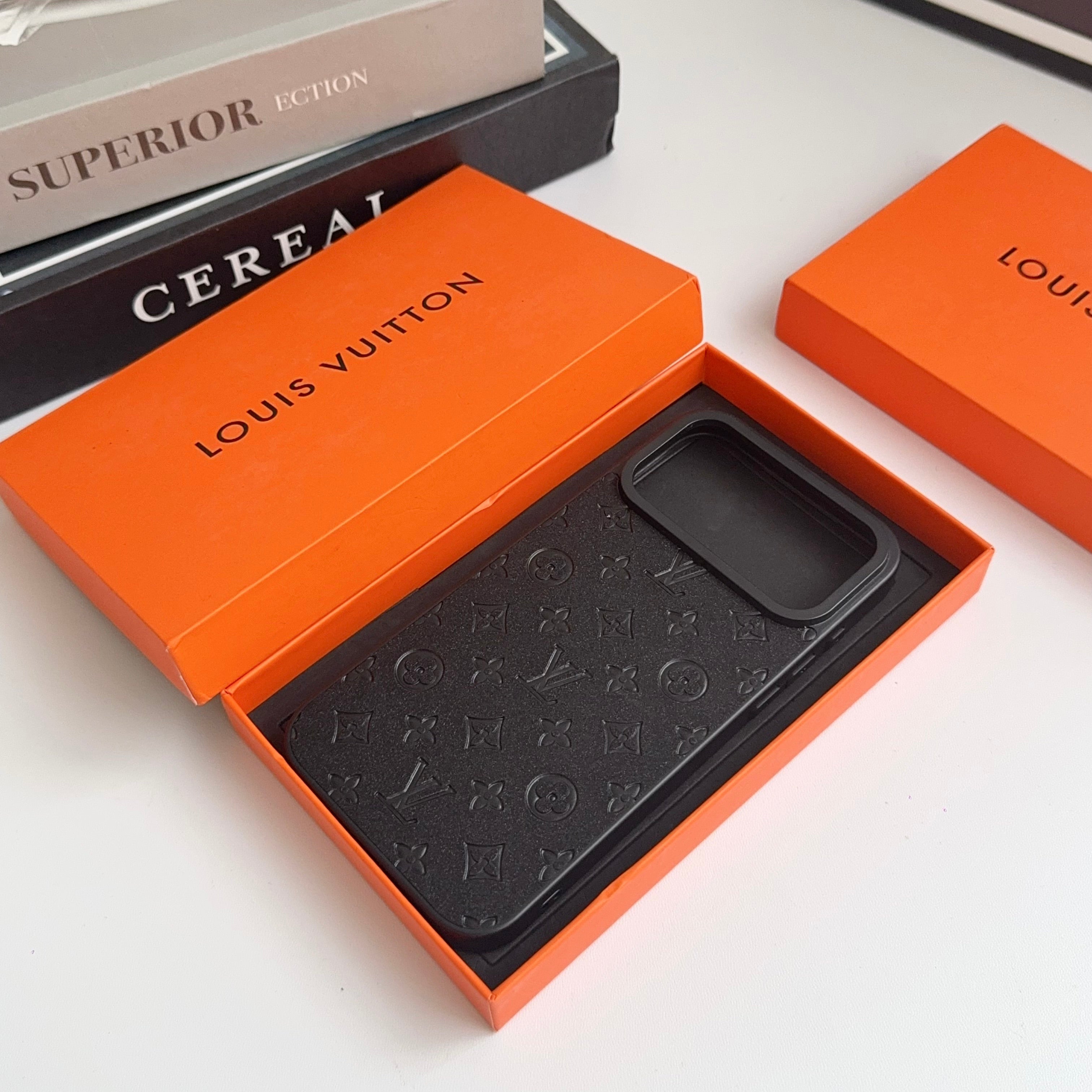 Livittion Premium Luxury iPhone Case – Designer Protection for 11–17