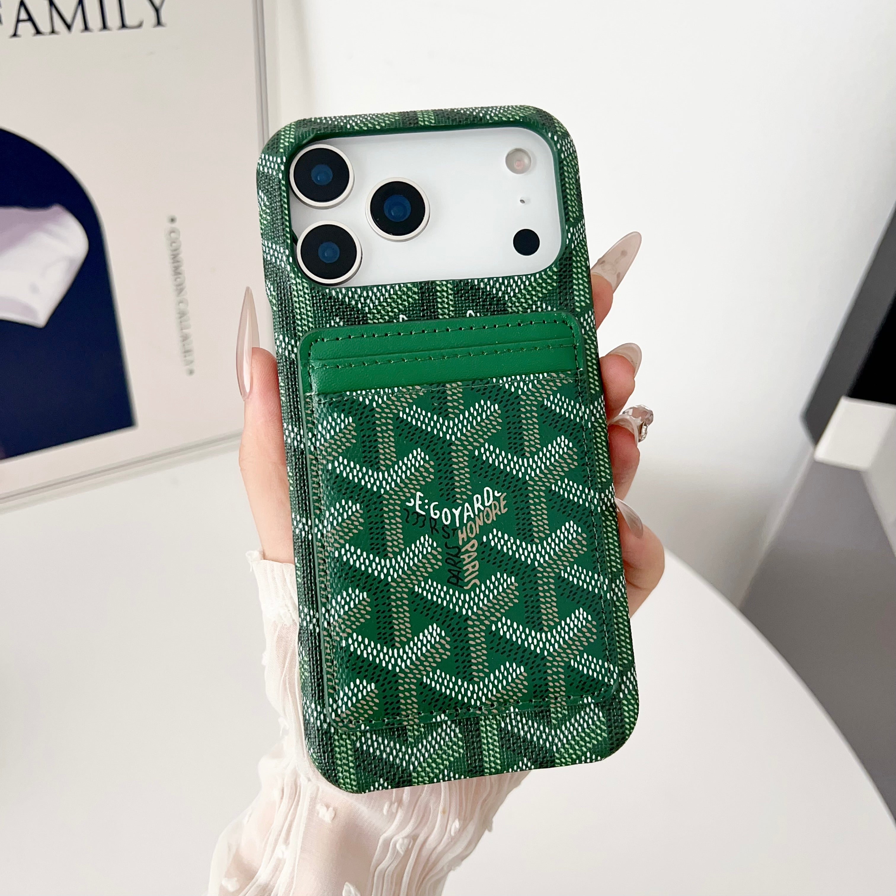 Designer-Inspired Premium iPhone Case