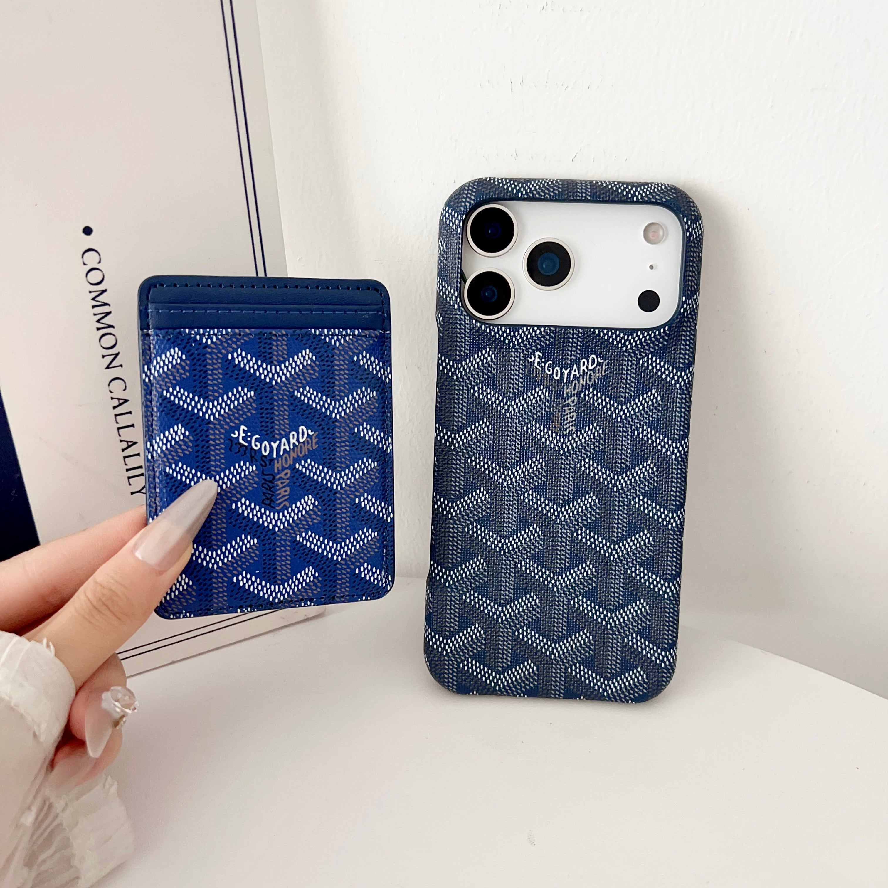 Designer-Inspired Premium iPhone Case