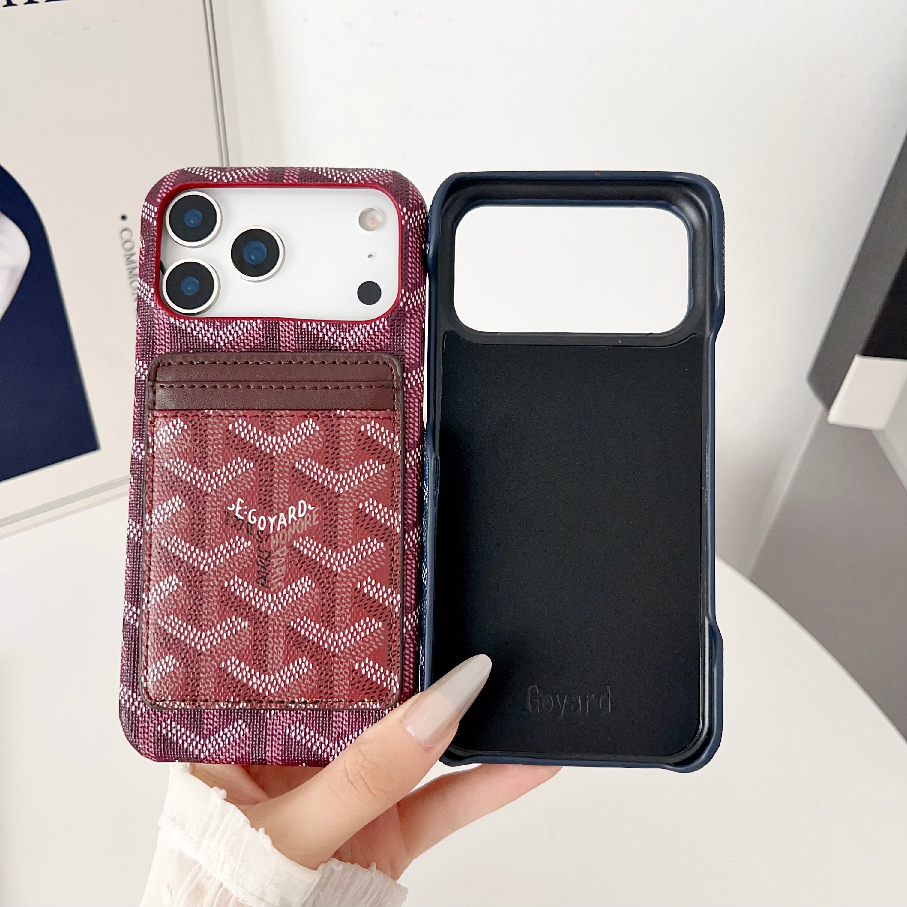 Designer-Inspired Premium iPhone Case