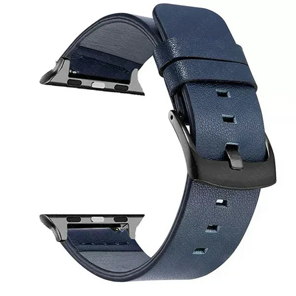 Leather Strap for Apple Watch Ultra & Series