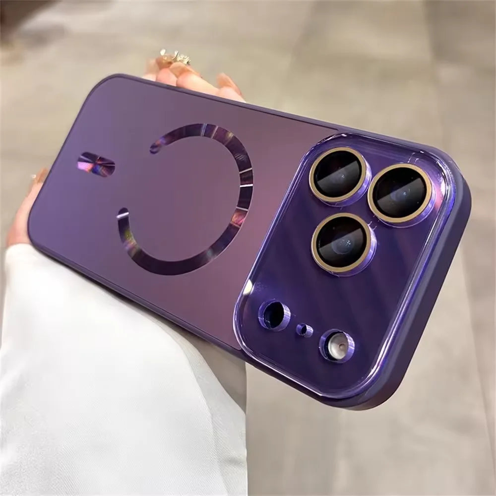 Matte MagSafe Pro Case for iPhone 17 / 16 / 15 / 14 / 13 / 12 / 11 Pro Max