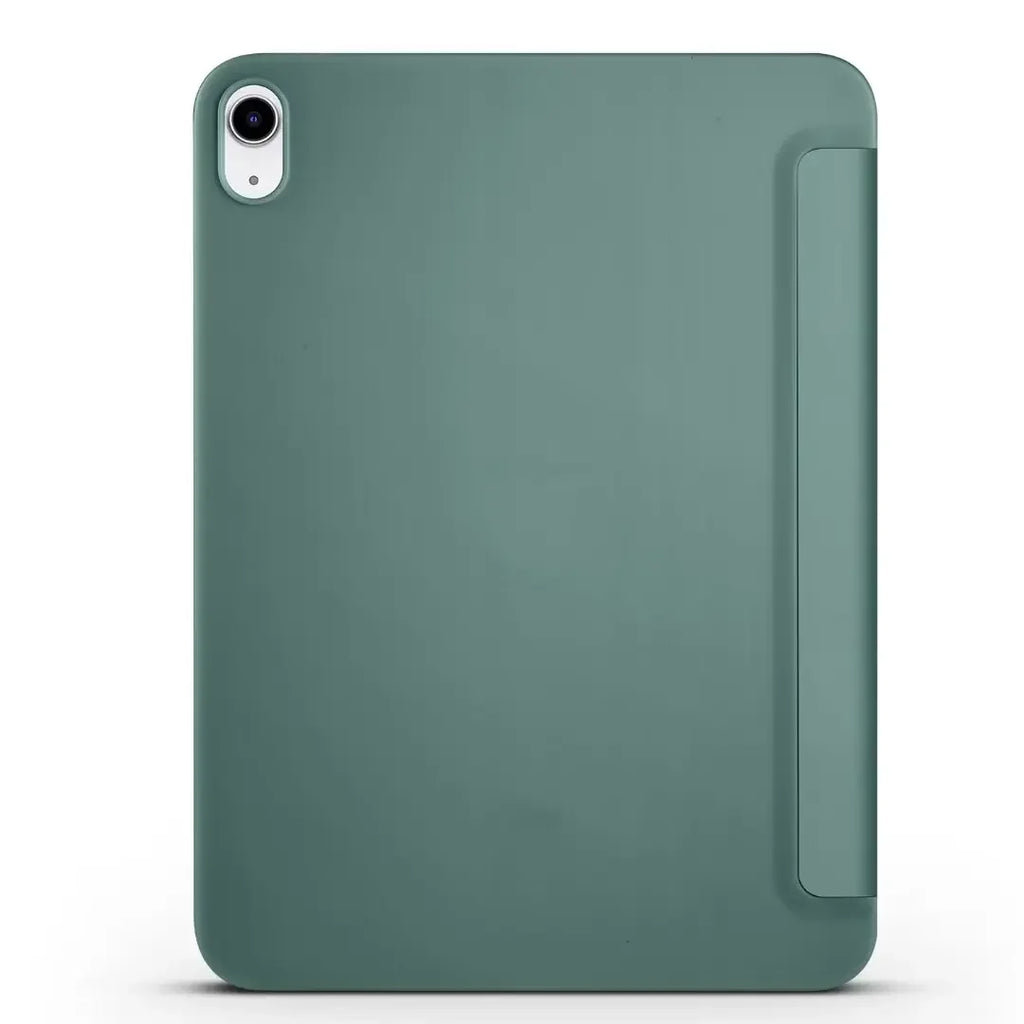 Smart Trifold Case for iPad 11" (2025) & 10th Gen 10.9" | Soft TPU Back Cover