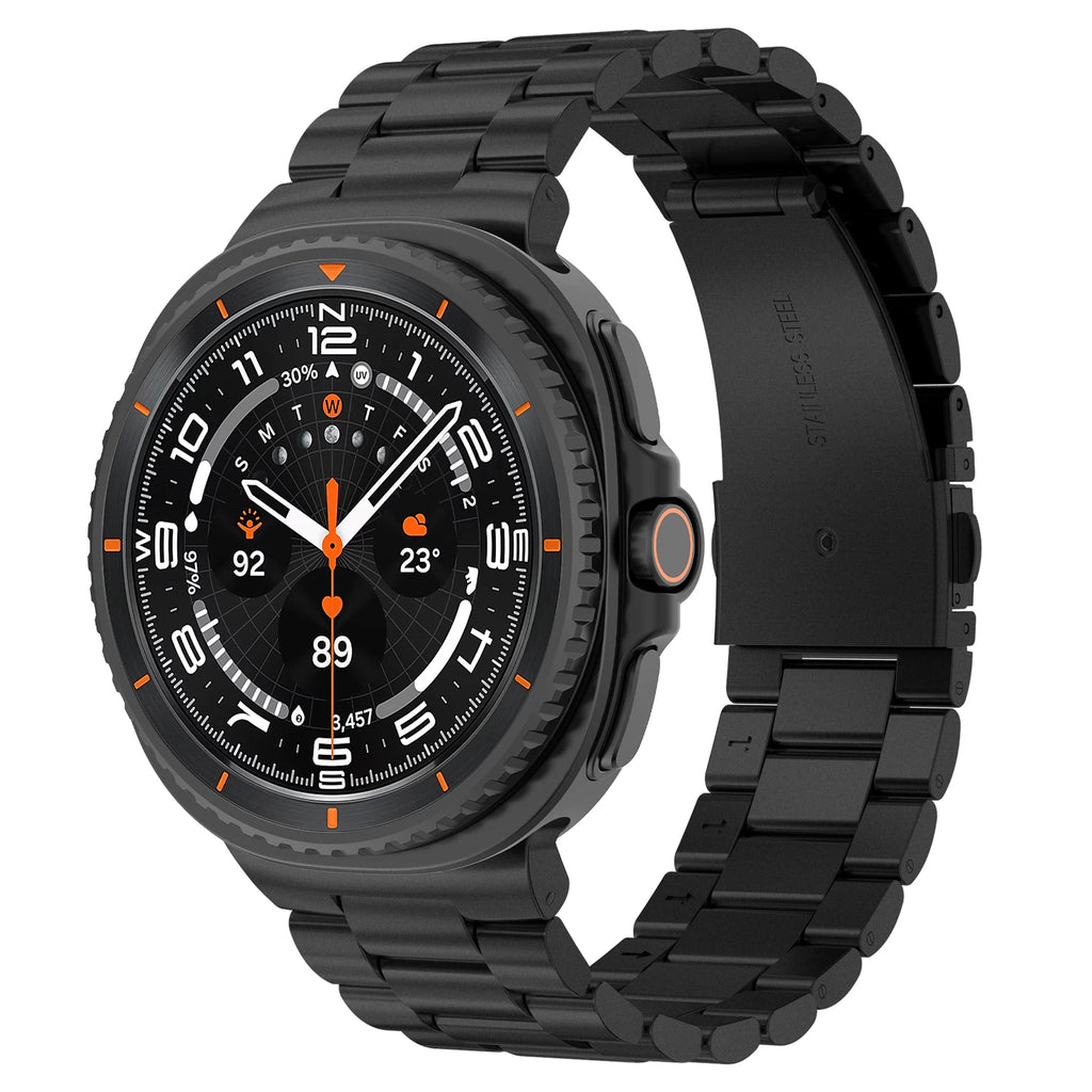 Luxury Metal Strap for Samsung Watch 8 Classic