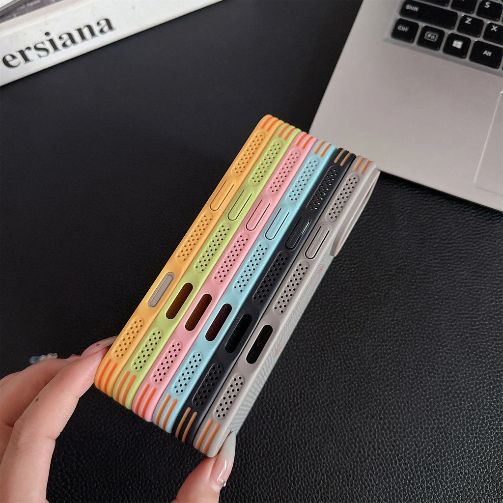 Magnetic Case For iPhone 17 Pro Max Phone Cover Case For iPhone 17 Pro Max For Magsafe Charging Shell