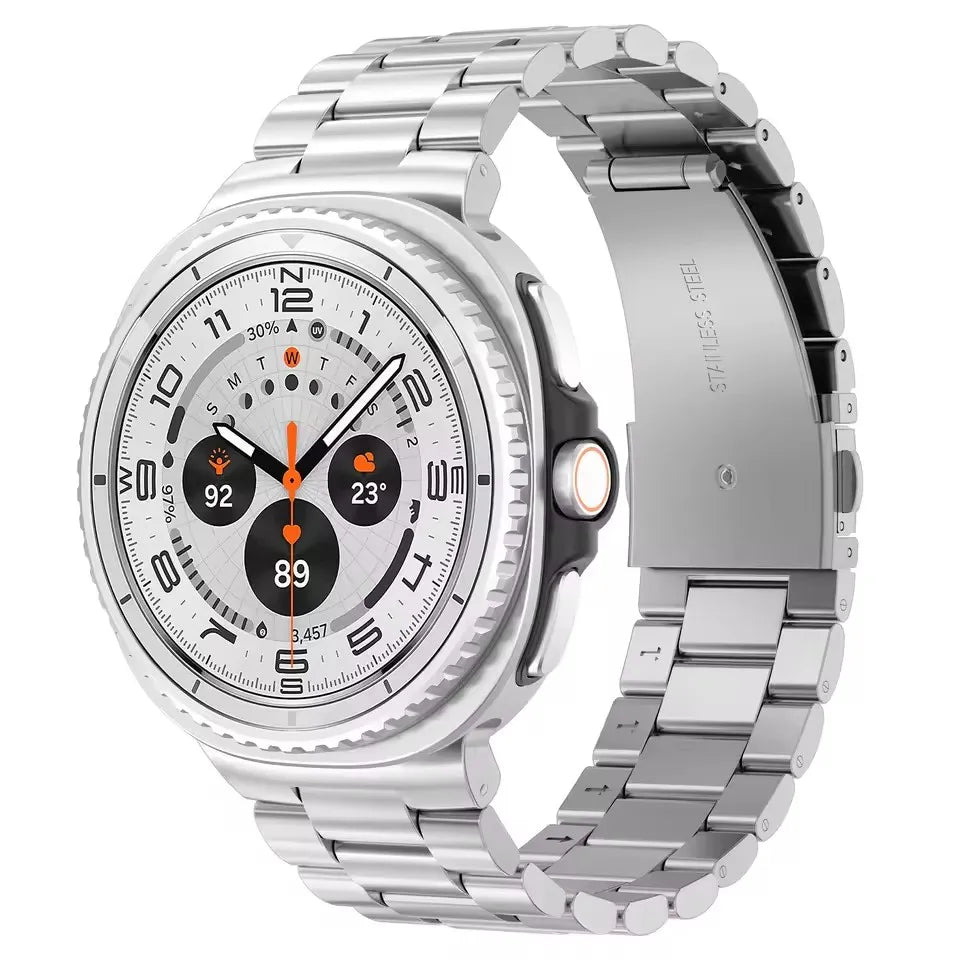 Stainless Steel Band for Galaxy Watch 8