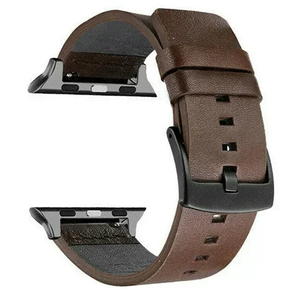 Leather Strap for Apple Watch Ultra & Series