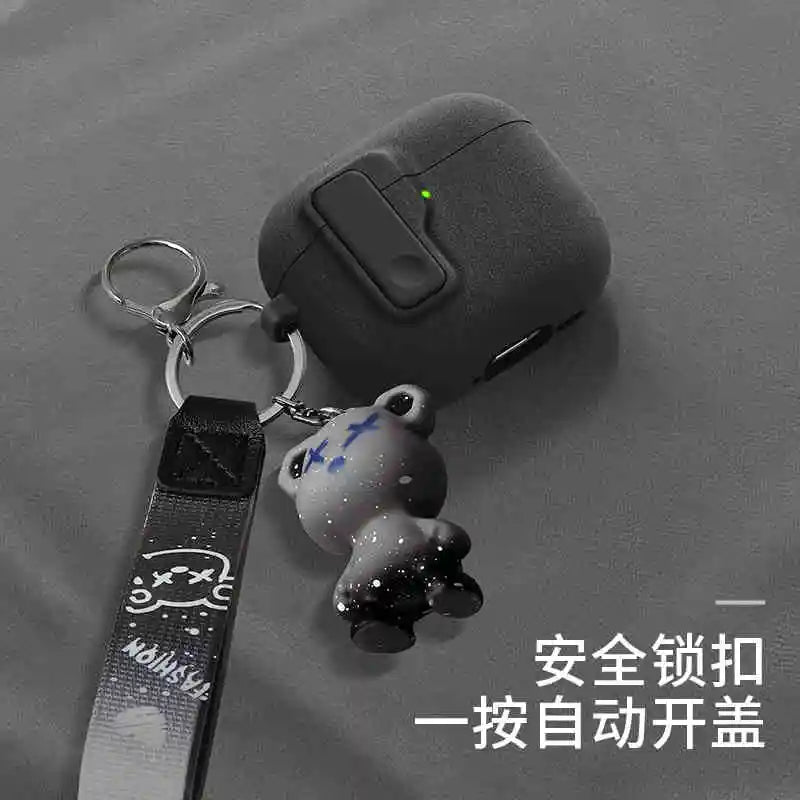 Hybrid Protective Case for AirPods