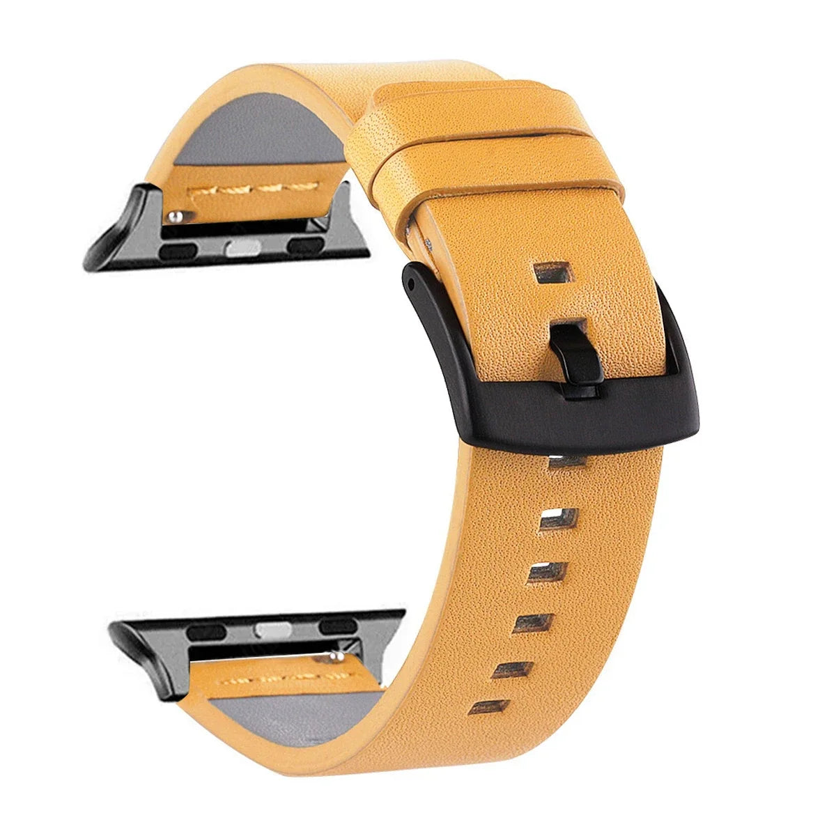 Leather Strap for Apple Watch Ultra & Series