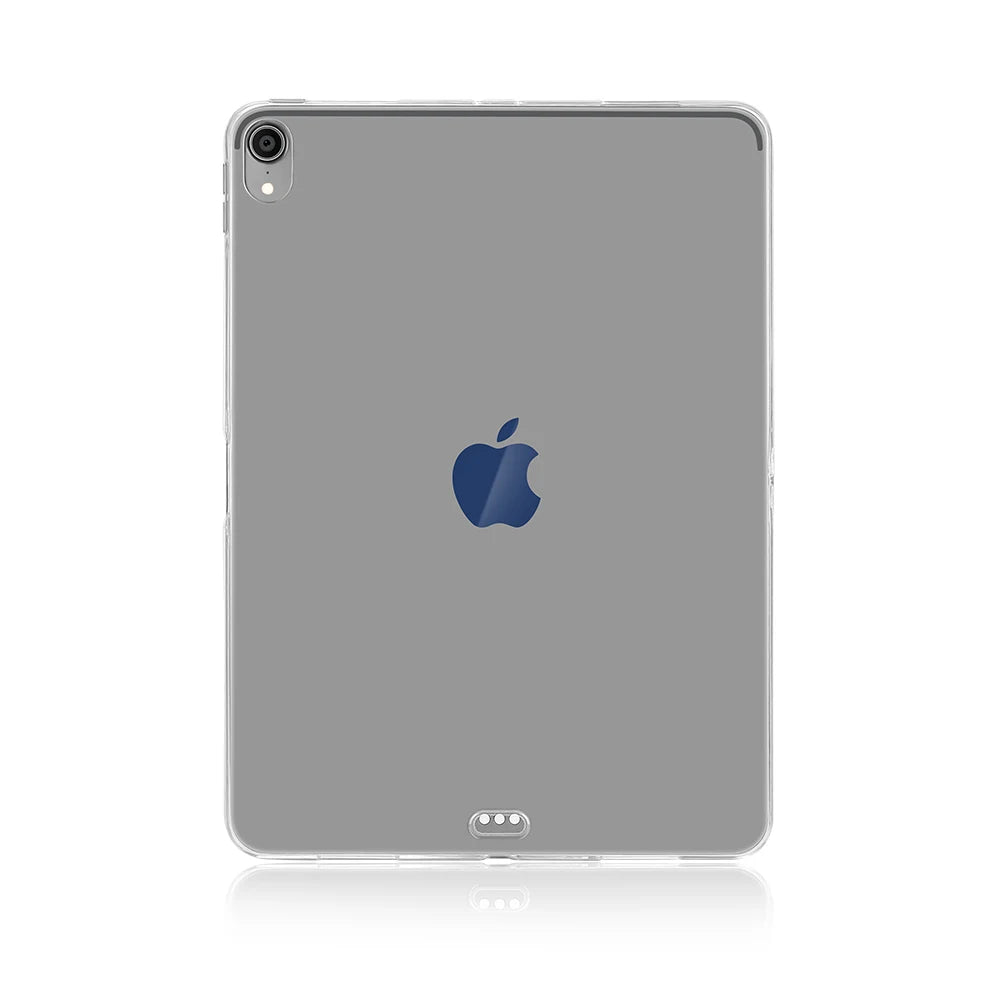 Transparent iPad Case – Pro/Air/Mini