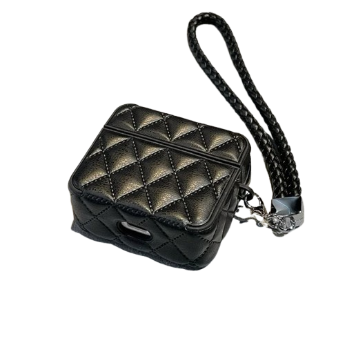 High-End PU Leather AirPods Protective Case