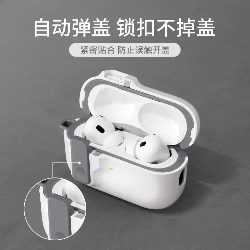 Hybrid Protective Case for AirPods