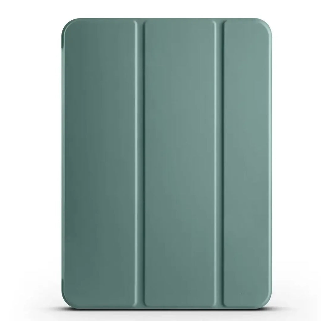 Smart Trifold Case for iPad 11" (2025) & 10th Gen 10.9" | Soft TPU Back Cover