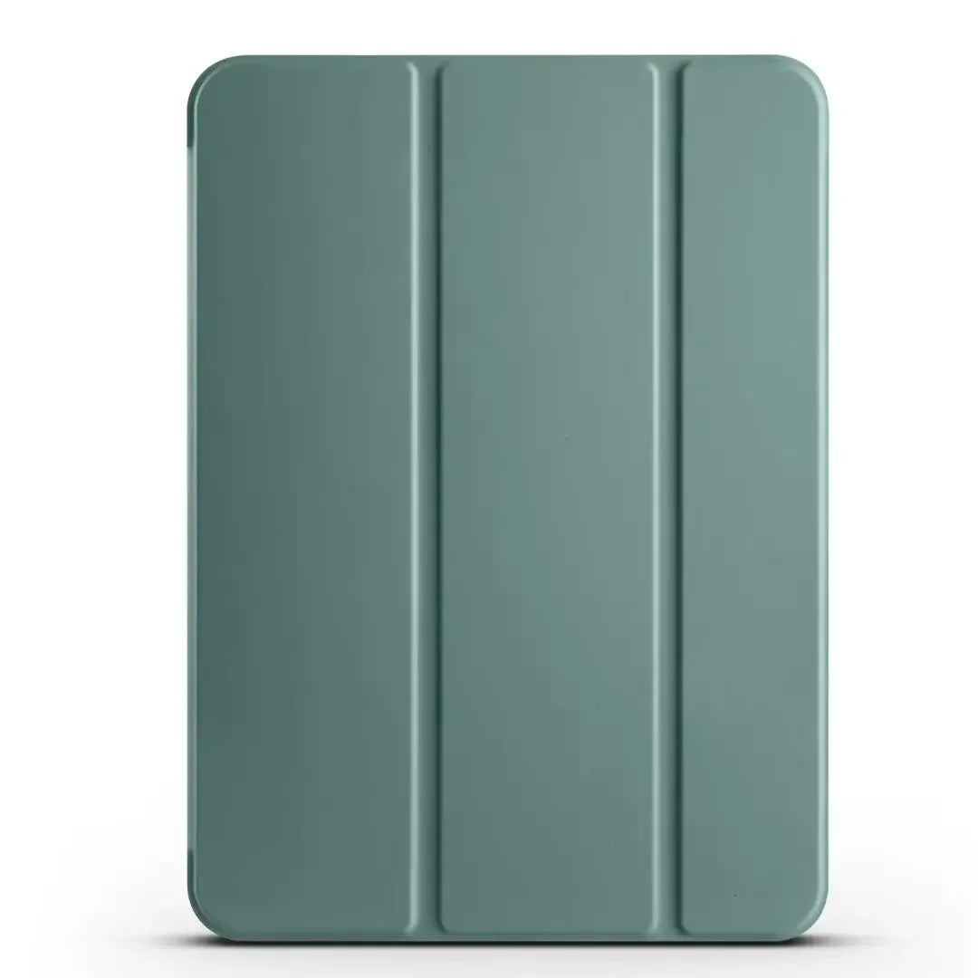 Smart Trifold Case for iPad 11" (2025) & 10th Gen 10.9" | Soft TPU Back Cover