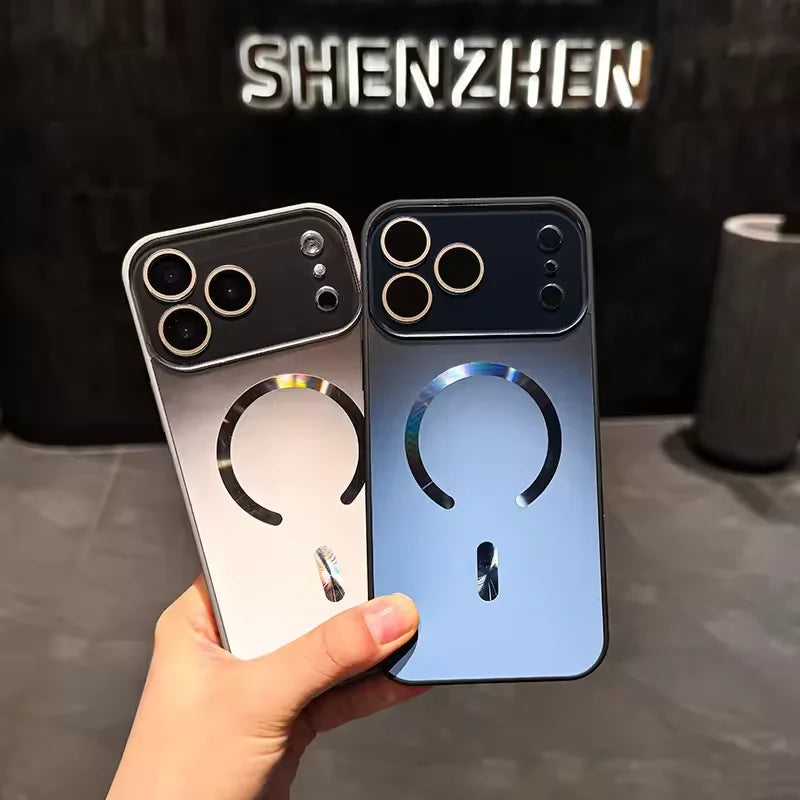 Matte MagSafe Pro Case for iPhone 17 / 16 / 15 / 14 / 13 / 12 / 11 Pro Max