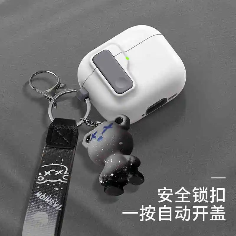 Hybrid Protective Case for AirPods