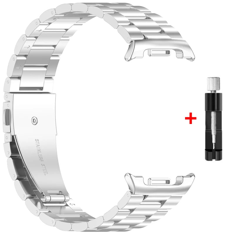 Stainless Steel Band for Galaxy Watch 8