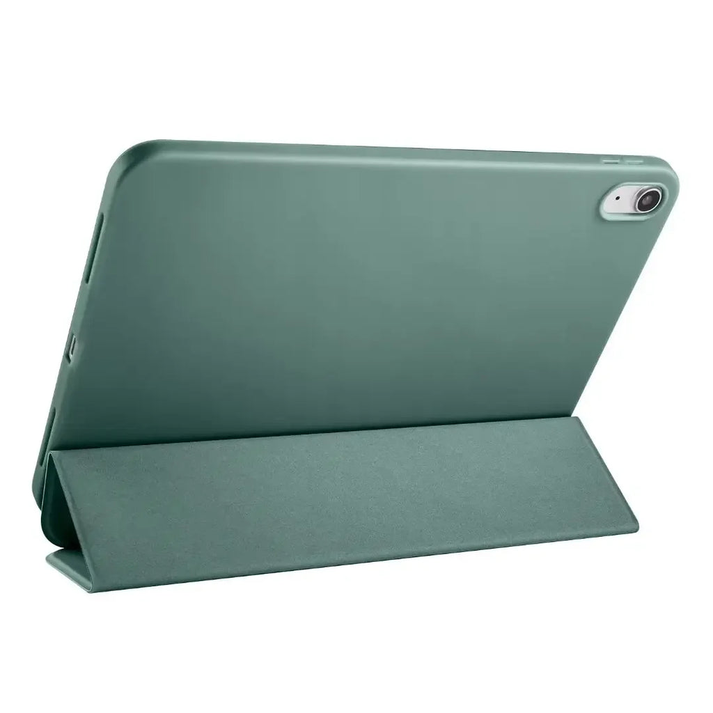 Smart Trifold Case for iPad 11" (2025) & 10th Gen 10.9" | Soft TPU Back Cover