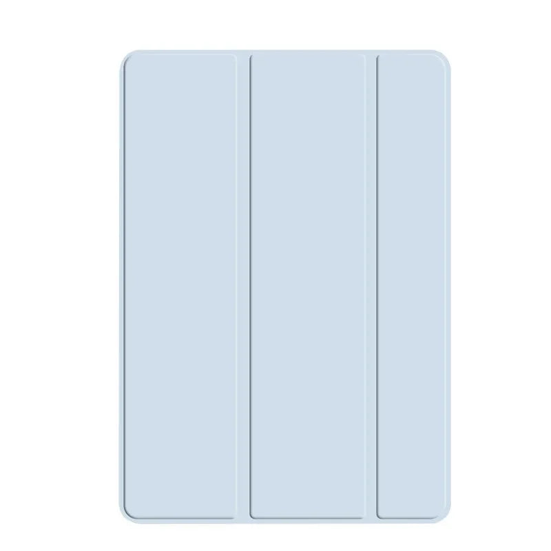 Smart Trifold Case for iPad 11" (2025) & 10th Gen 10.9" | Soft TPU Back Cover
