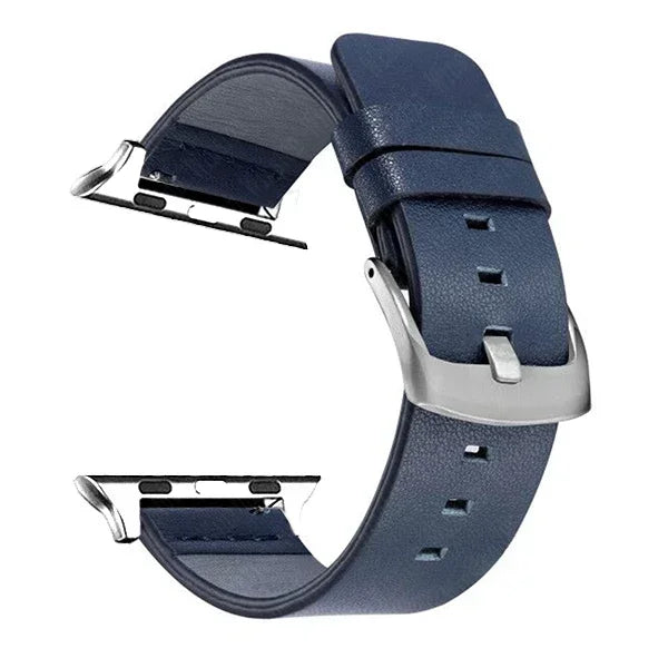 Leather Strap for Apple Watch Ultra & Series