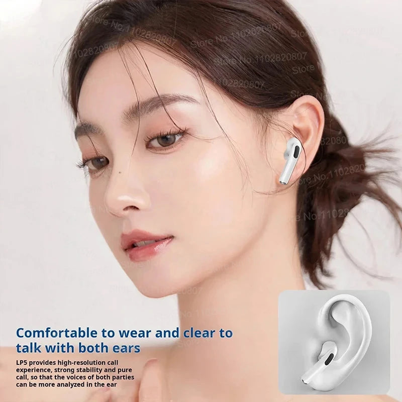 Wireless Earphone Bluetooth Earpods for iPhone Android Airpods Pro 4 Earphones for Apple  Pro 2 Headset Headphone Accessories