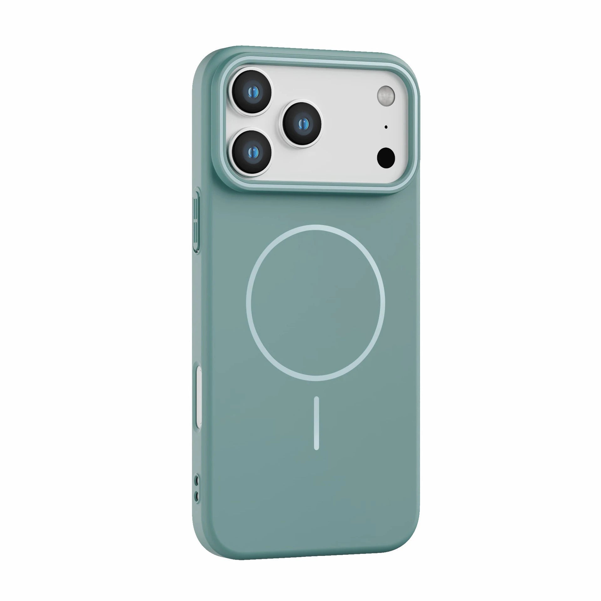 For iPhone 17 16 Pro Max For Magsafe PC Matte Magnetic Phone Case For iPhone 16e 11 12 13 Mini 14 15 Plus 17 Pro  Max Air Cover