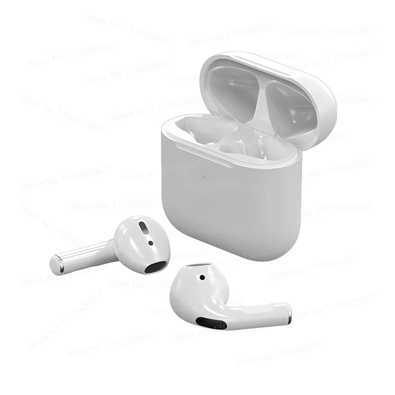 Wireless Earphone Bluetooth Earpods for iPhone Android Airpods Pro 4 Earphones for Apple  Pro 2 Headset Headphone Accessories