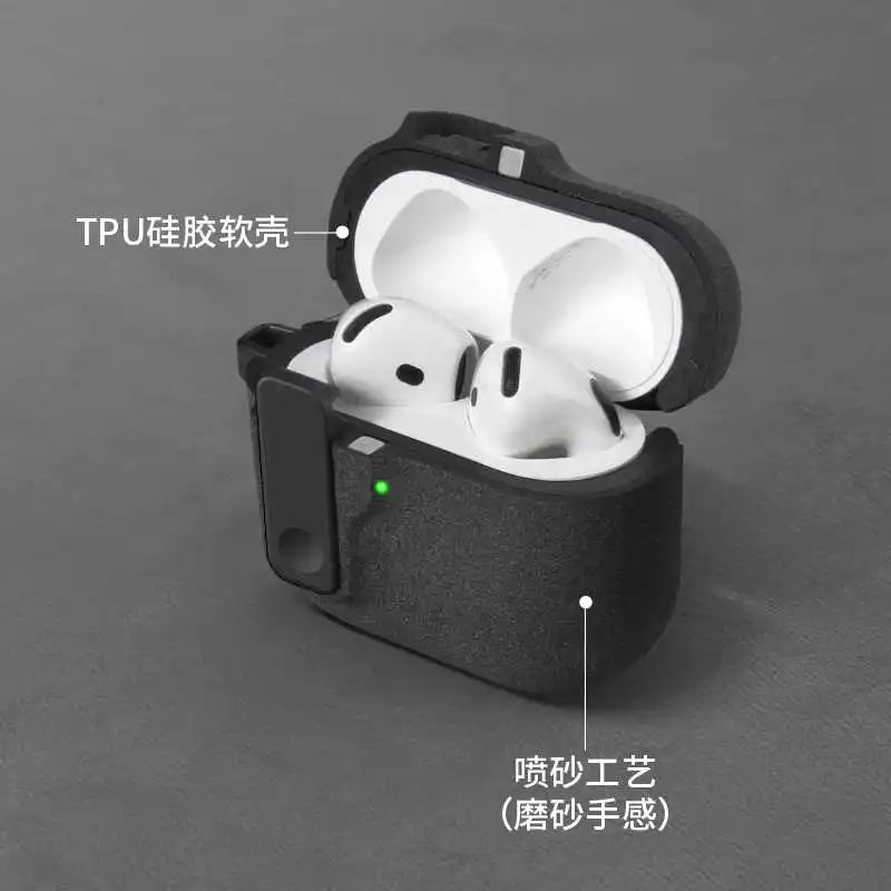 Hybrid Protective Case for AirPods