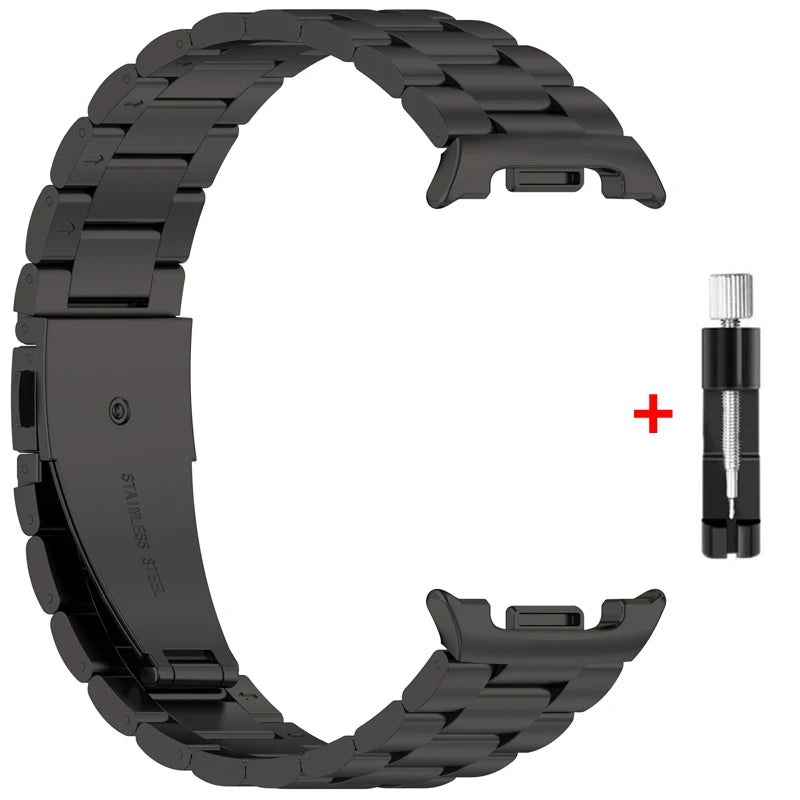 Stainless Steel Band for Galaxy Watch 8