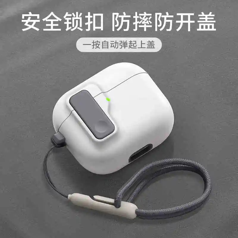 Hybrid Protective Case for AirPods