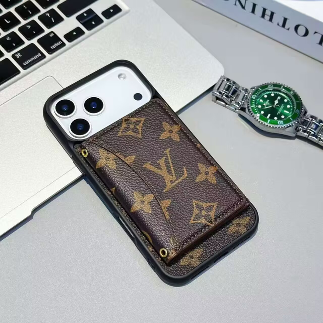 Livittion Modern Luxury Phone Case – Designer Look for iPhone 11–17