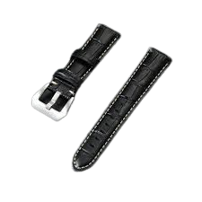 Bamboo Leather Apple Watch Strap